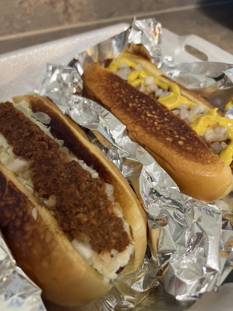 Rockin' Dawgs Hot Dogs