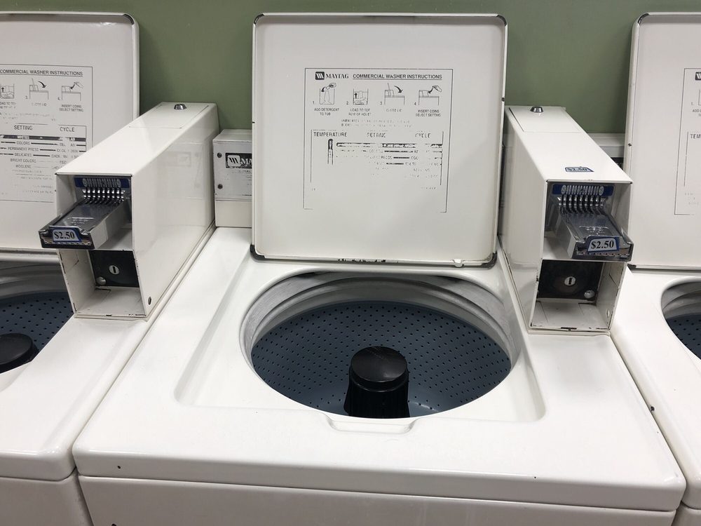 Gutierrez Coin Laundry