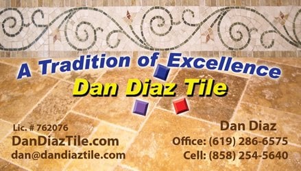 image of business Dan Diaz Tile