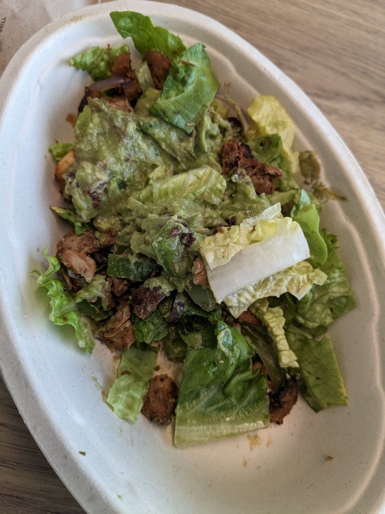 Chipotle Mexican Grill