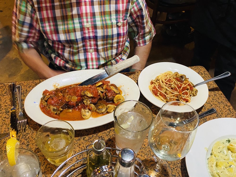 Baci Italian Bistro Baci Italian Bistro