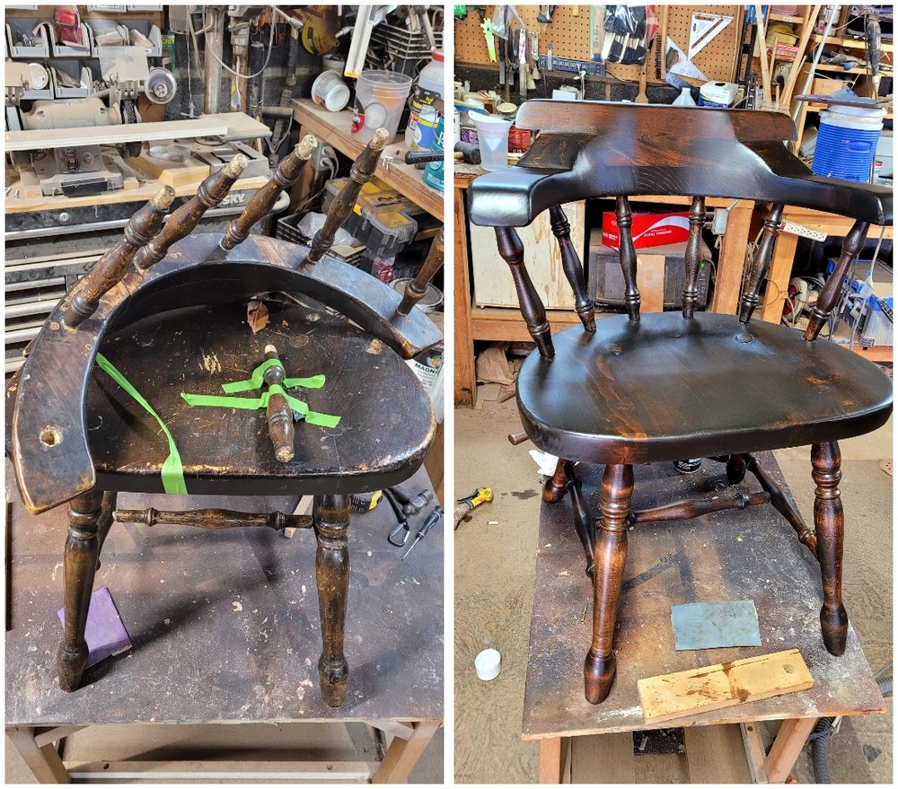 Eckert Furniture Restoration