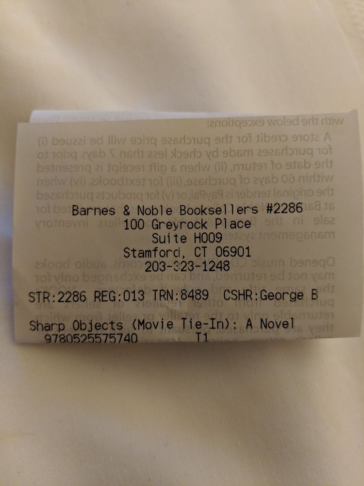 Barnes & Noble