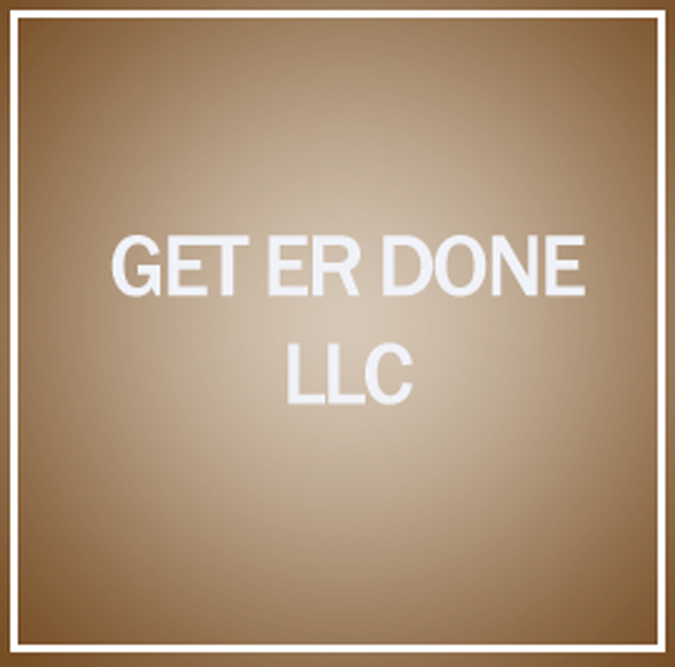 GET-ER-DONE Emergency Restoration