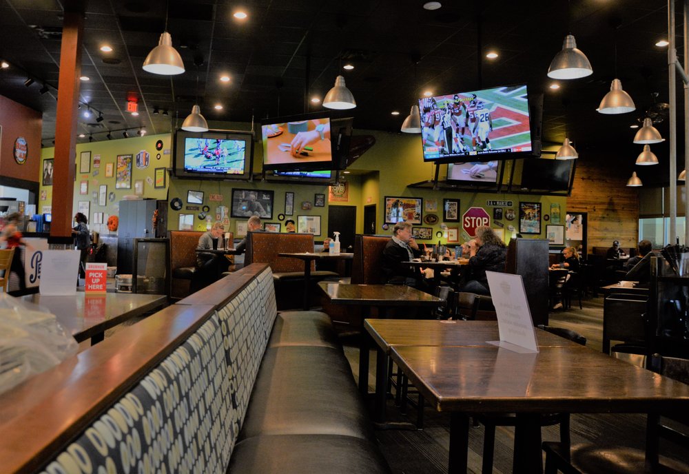 Bad Daddy's Burger Bar