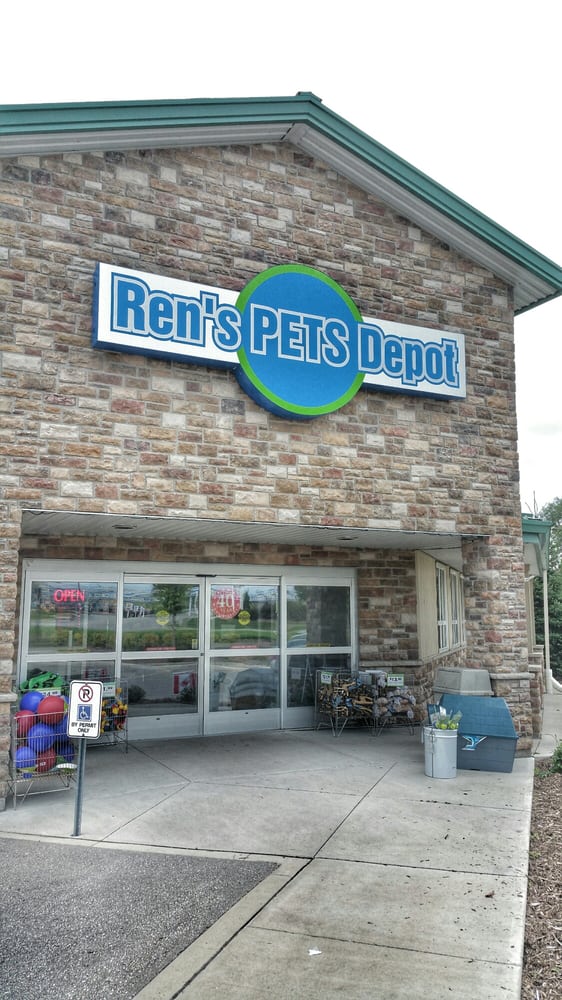 ren's pet depot locations
