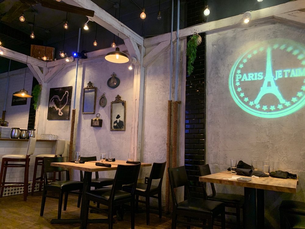 Cachette Bistro & Creperie
