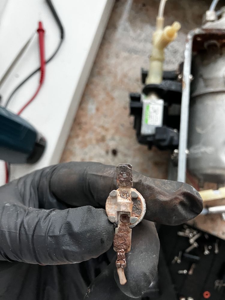 Ottomatic Espresso Repair
