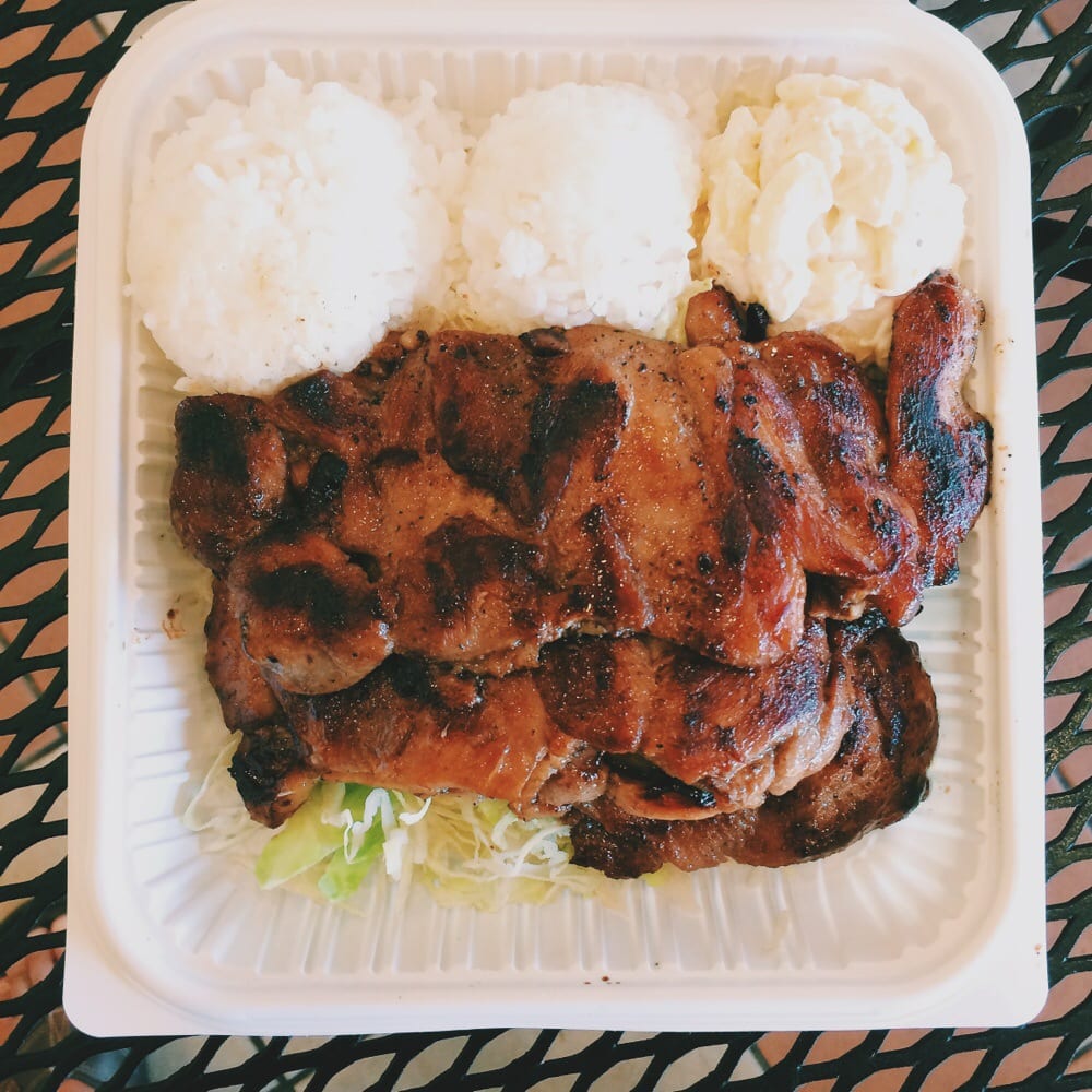 Ohana hawaiian bbq coupons