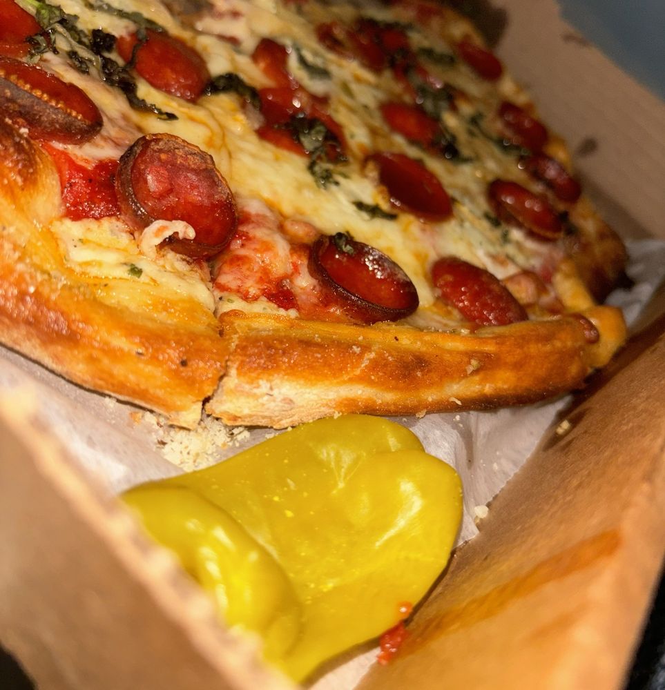 Tony Pepperoni