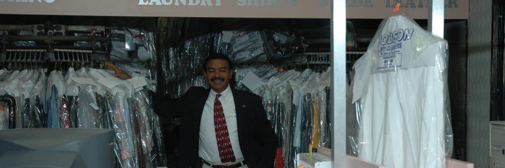 Hobsons Dry Cleaning & Tailoring