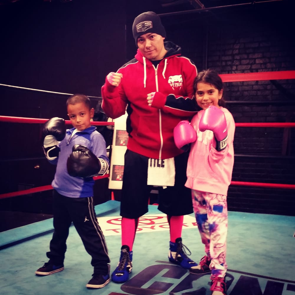818 Boxing Club 29 Photos Boxing 1334 San Fernando Rd, Pacoima