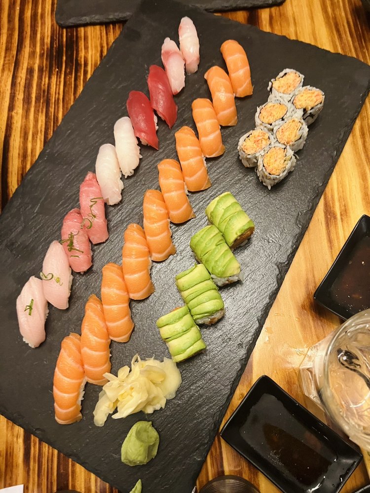 Timi Sushi Timi Sushi