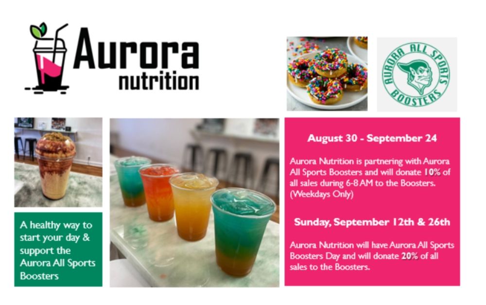 Aurora Nutrition