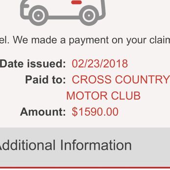 Cross Country Motor Club 76 Reviews Roadside Assistance 1