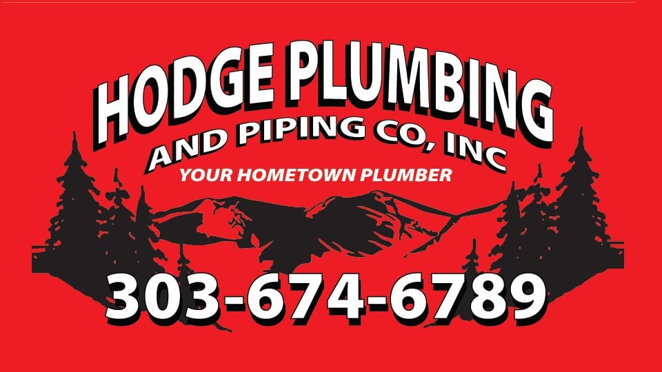 Hodge Plumbing & Piping Co Plumbing Evergreen, CO Phone Number Yelp