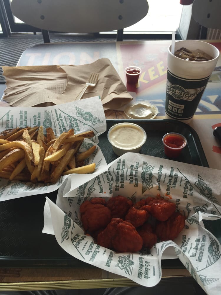 Wingstop 17 Photos & 40 Reviews Chicken Wings 6202 Broadway St