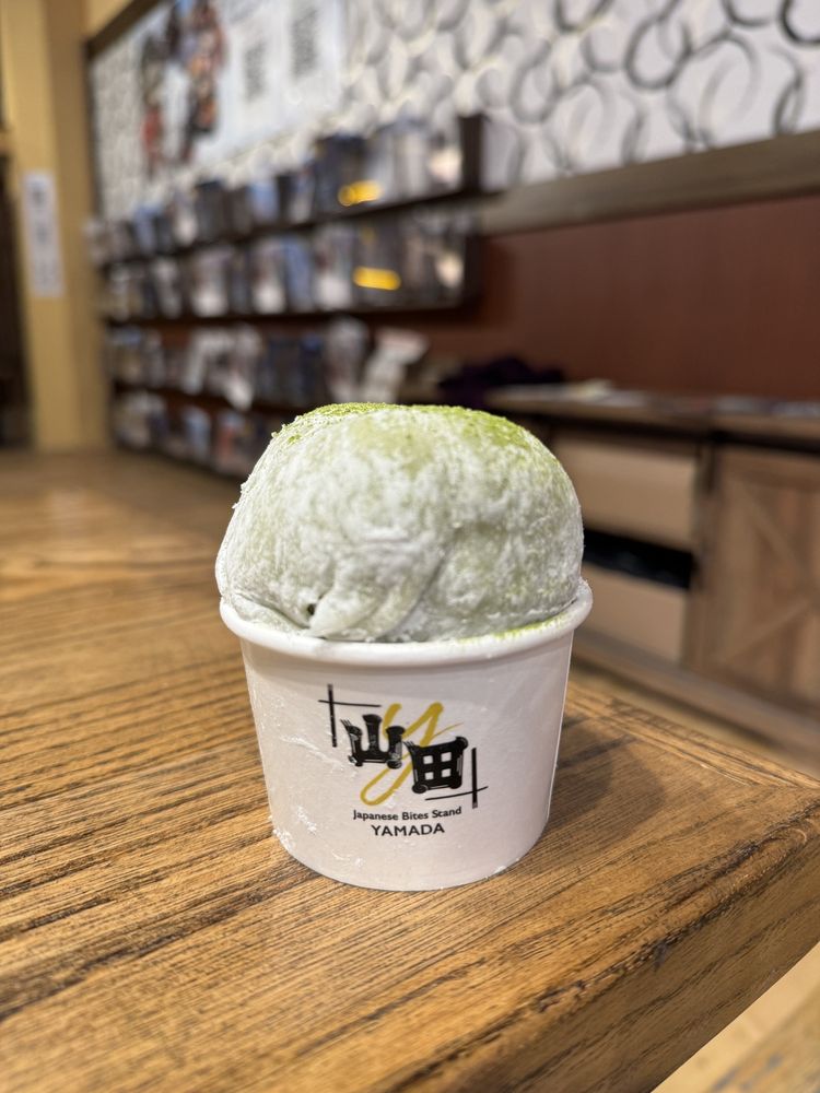 Yamada-Japanese Bites Stand
