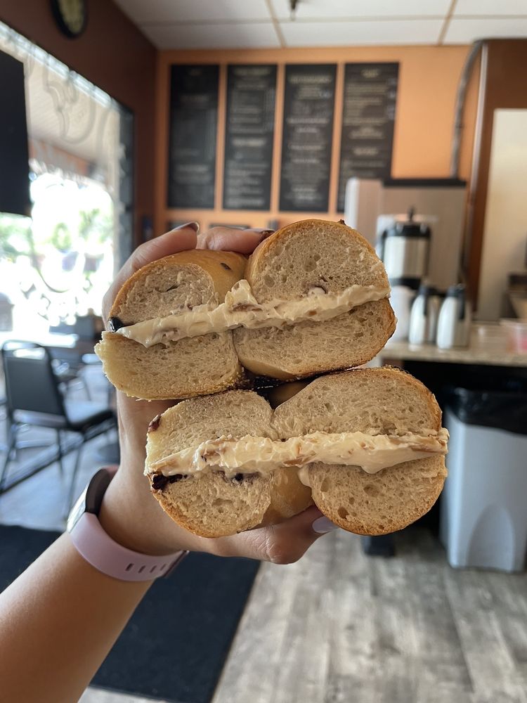 Everything Bagel Everything Bagel