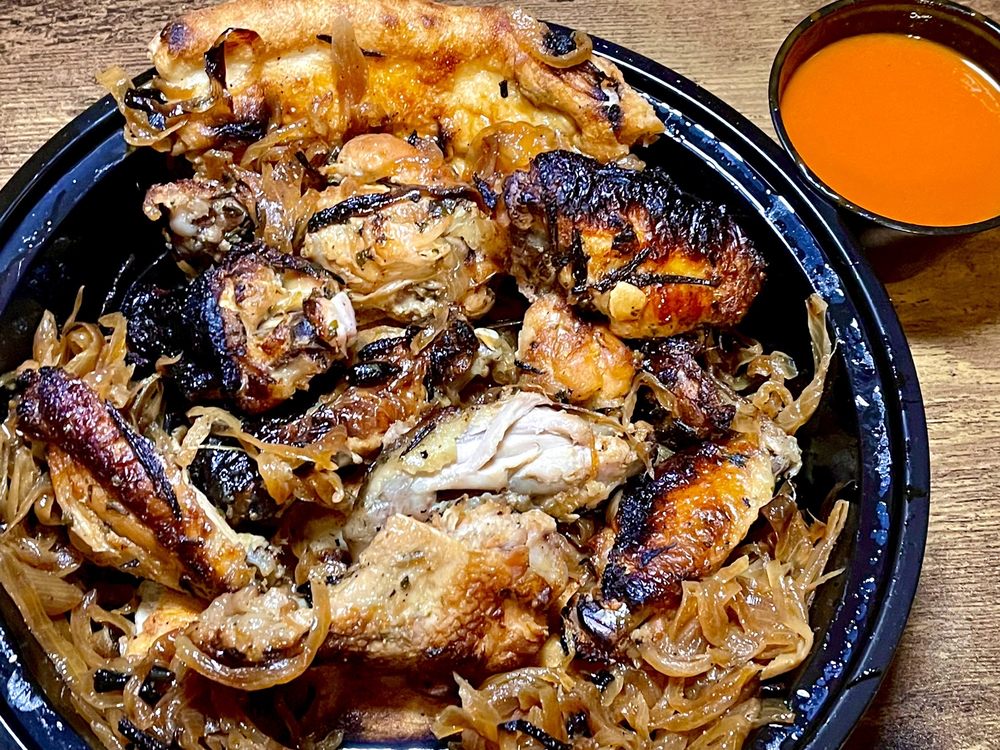 Sicily Coal Fired Pizza