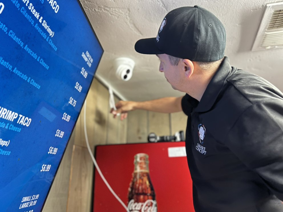 Smart Concept Automation & Security