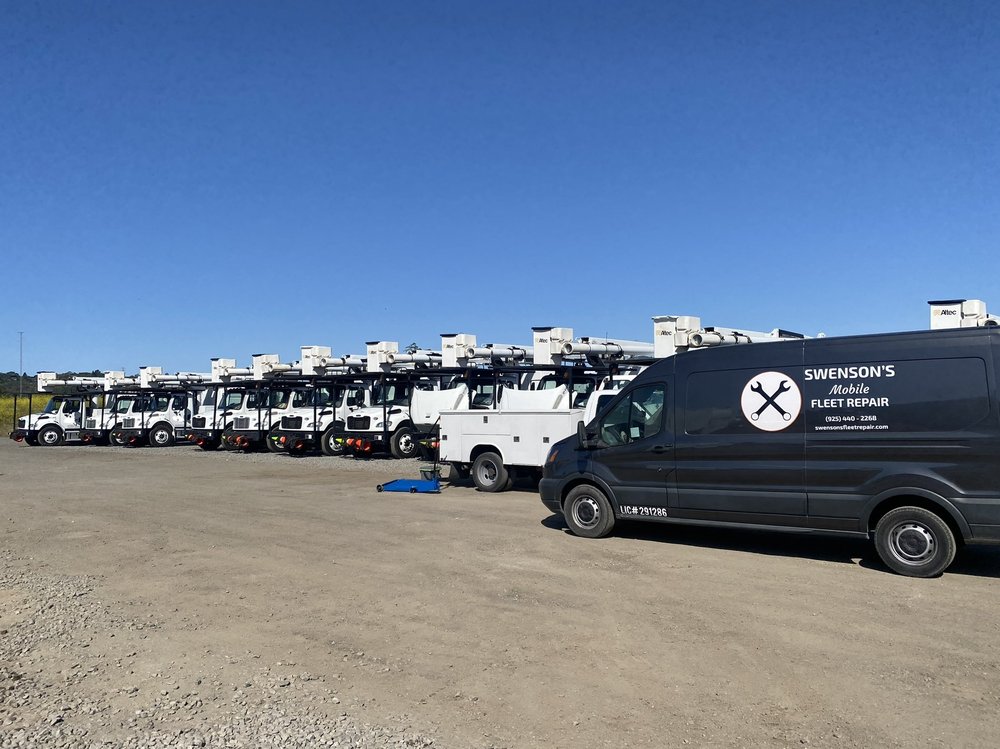 Swenson's Mobile Fleet Repair