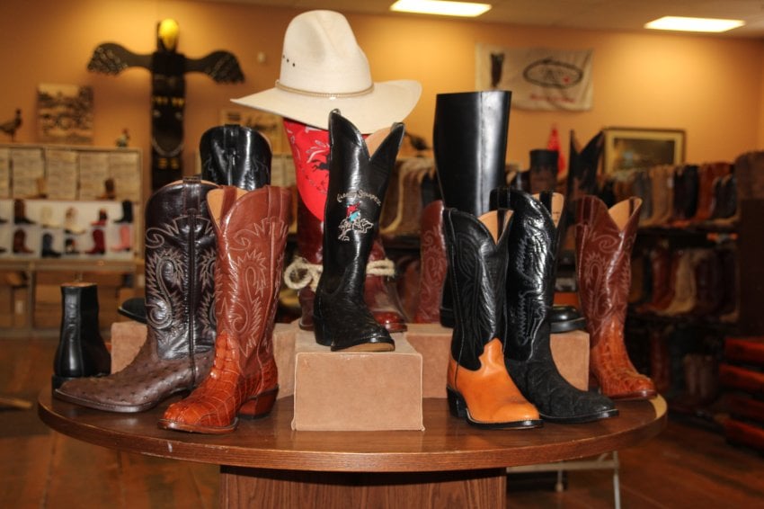 Alberta Boot Company