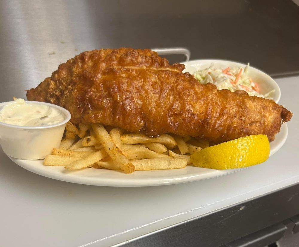 Finger Lakes Plates