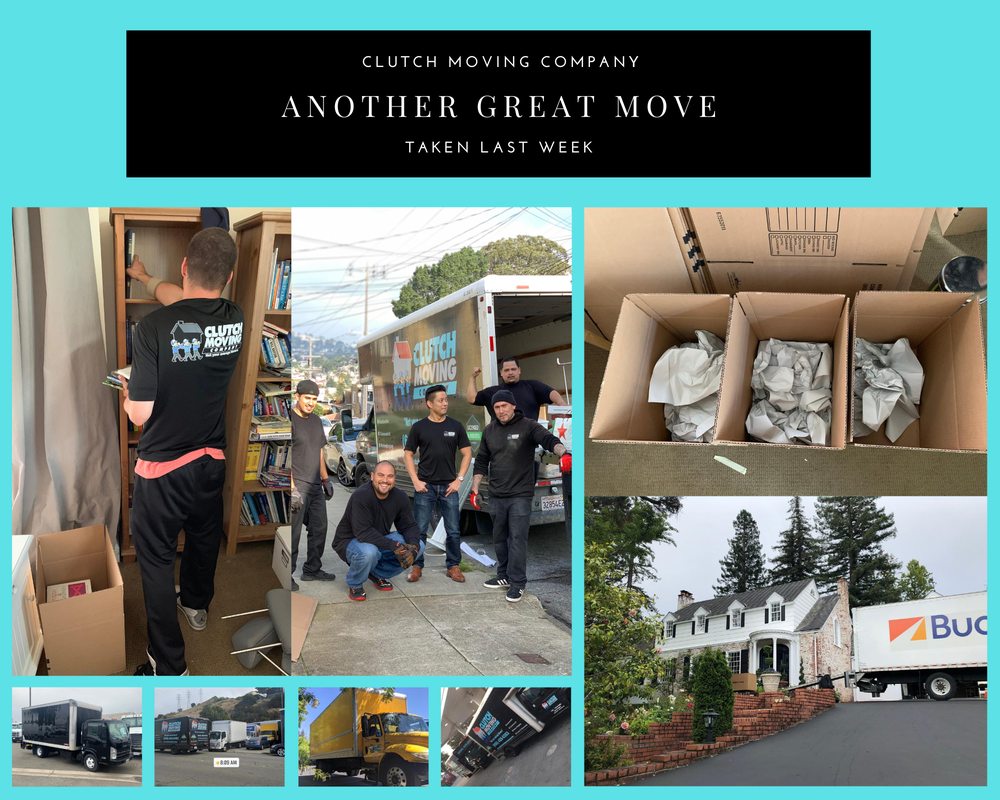 Clutch Moving Company
