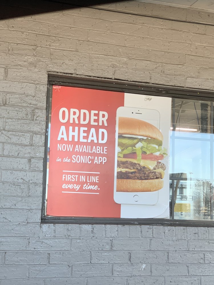 Sonic Drive-In