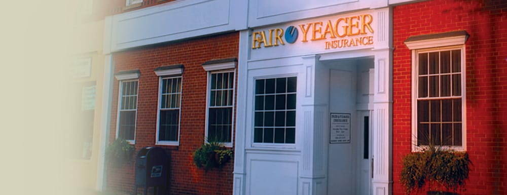 Fair &amp; Yeager Insurance Agency Home &amp; Rental Insurance