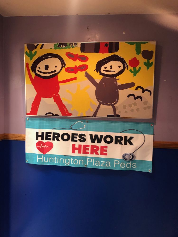 image of business Huntington Plaza Pediatric Group