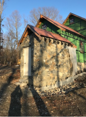 image of business AEK Construction and Landscape