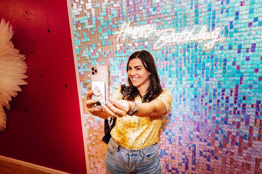 The Selfie Studio