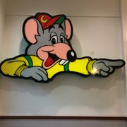 Photo of Cascade Mall - Burlington, WA, United States. pointing chuck e cheese at chuck e cheese's