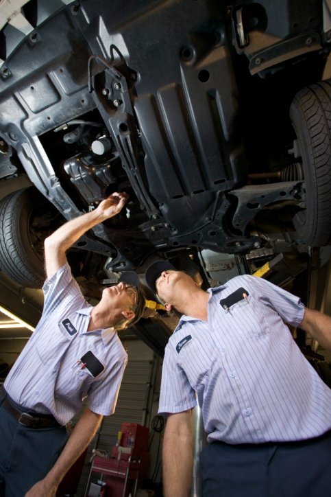 Spring Garden Pre Owned Auto Repair