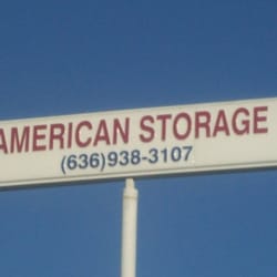 American Storage Self 306 W 4th St Eureka Mo Phone Photo Of American Storage Eureka Mo United States Look For Us On