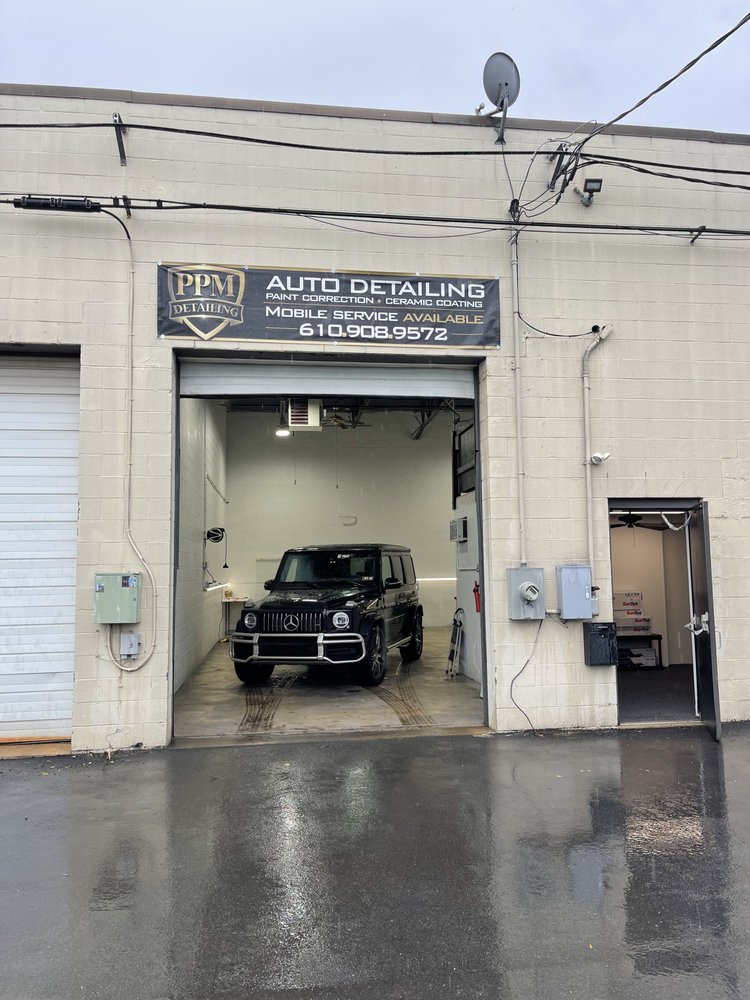 PPM Detailing