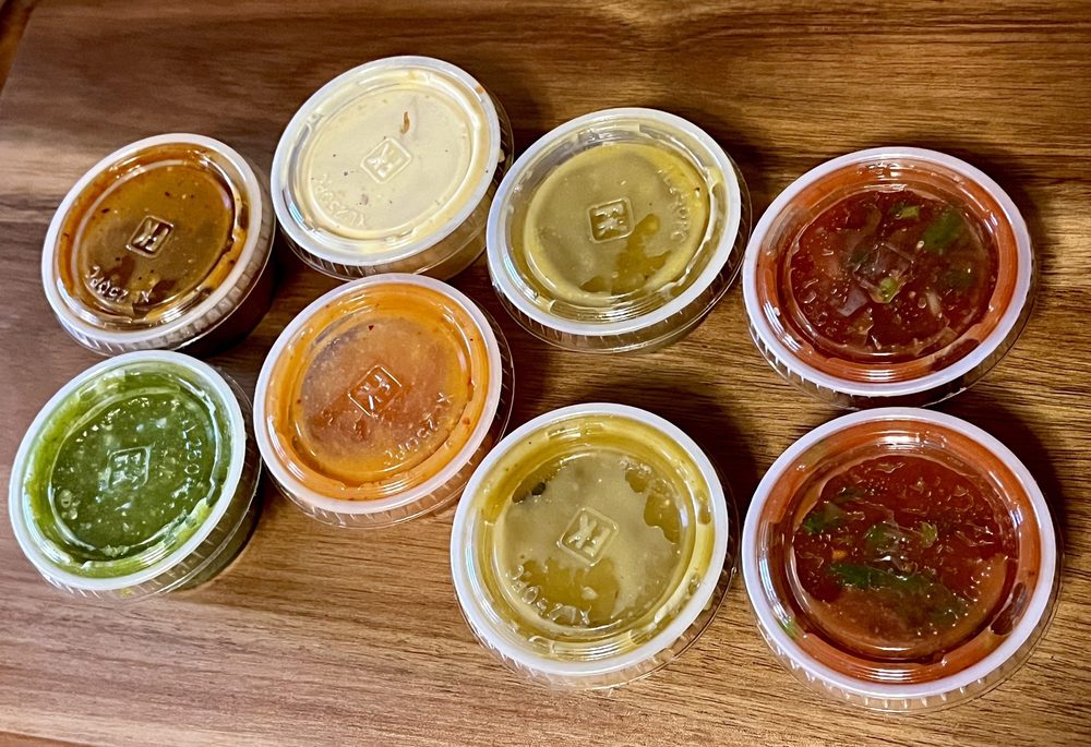 Nopale's Fresh Mex Express