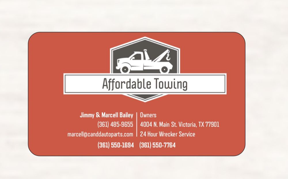 Affordable Towing