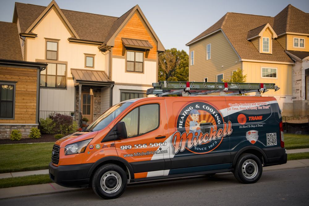 image of business Mitchell Heating & Cooling