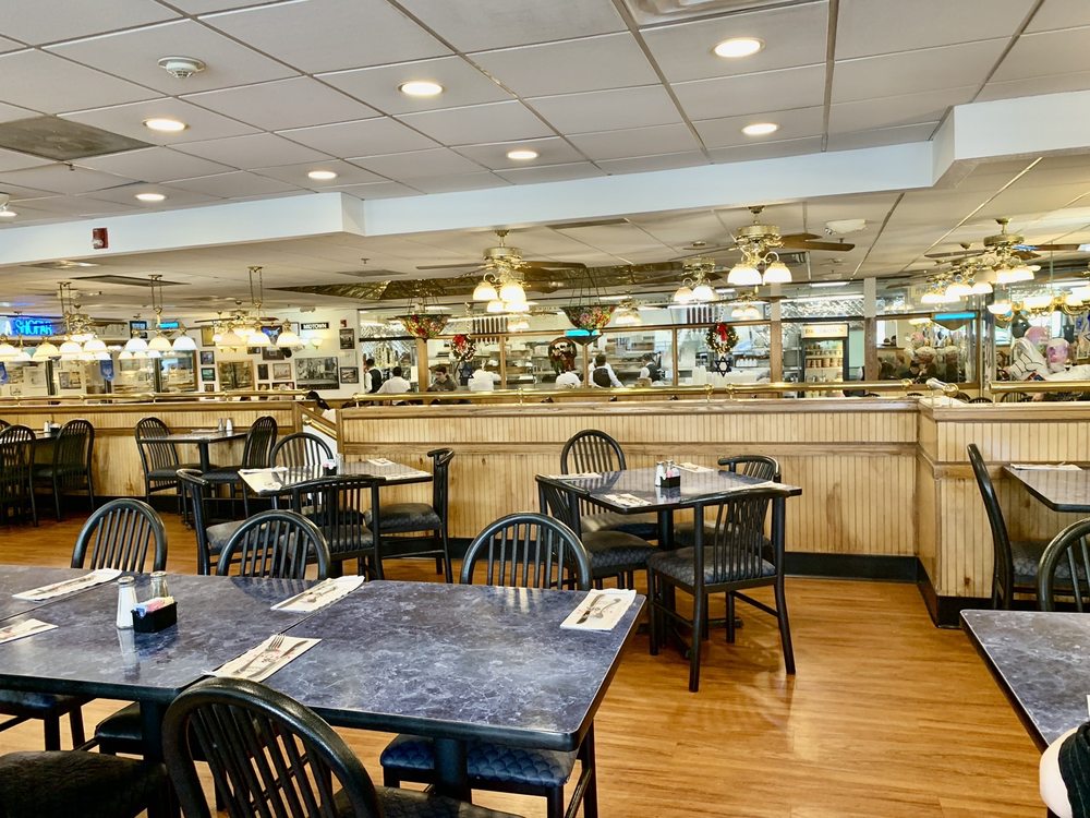 Harold's New York Deli
