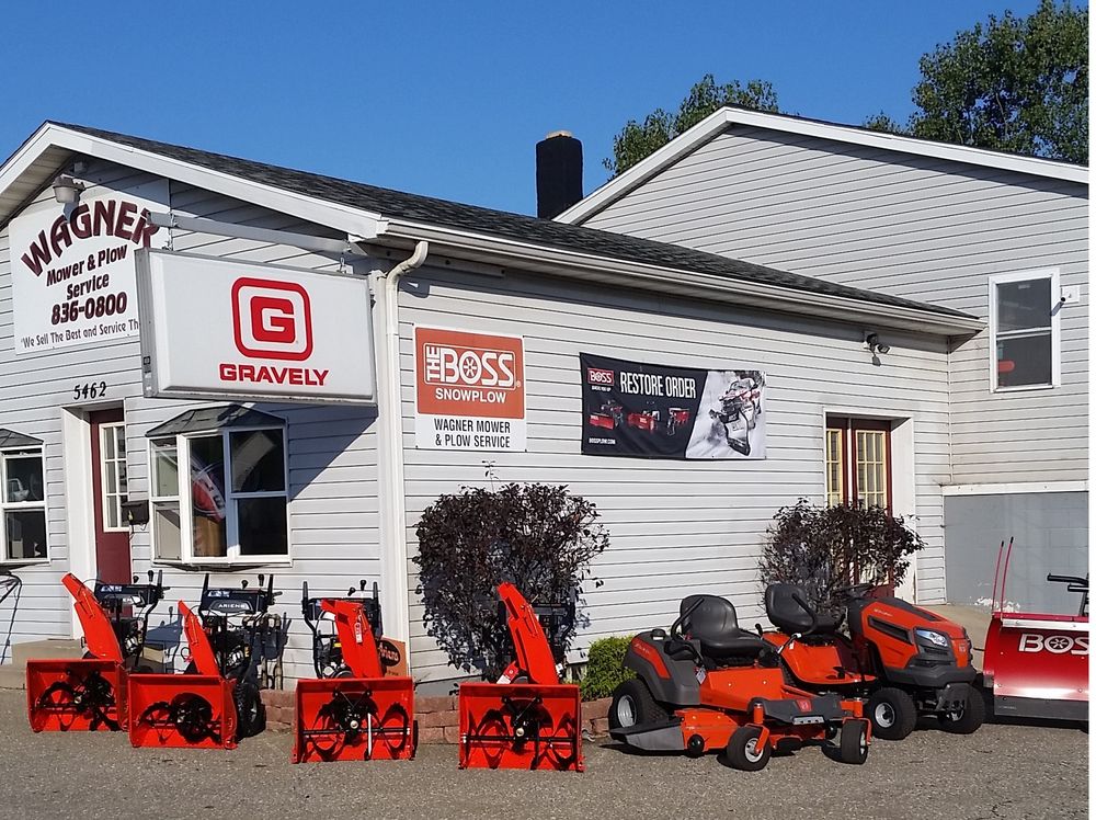 Wagner Mower & Plow Service