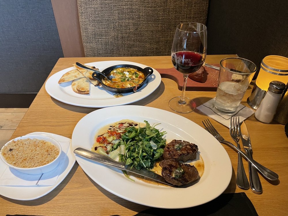 Cooper's Hawk Winery & Restaurants