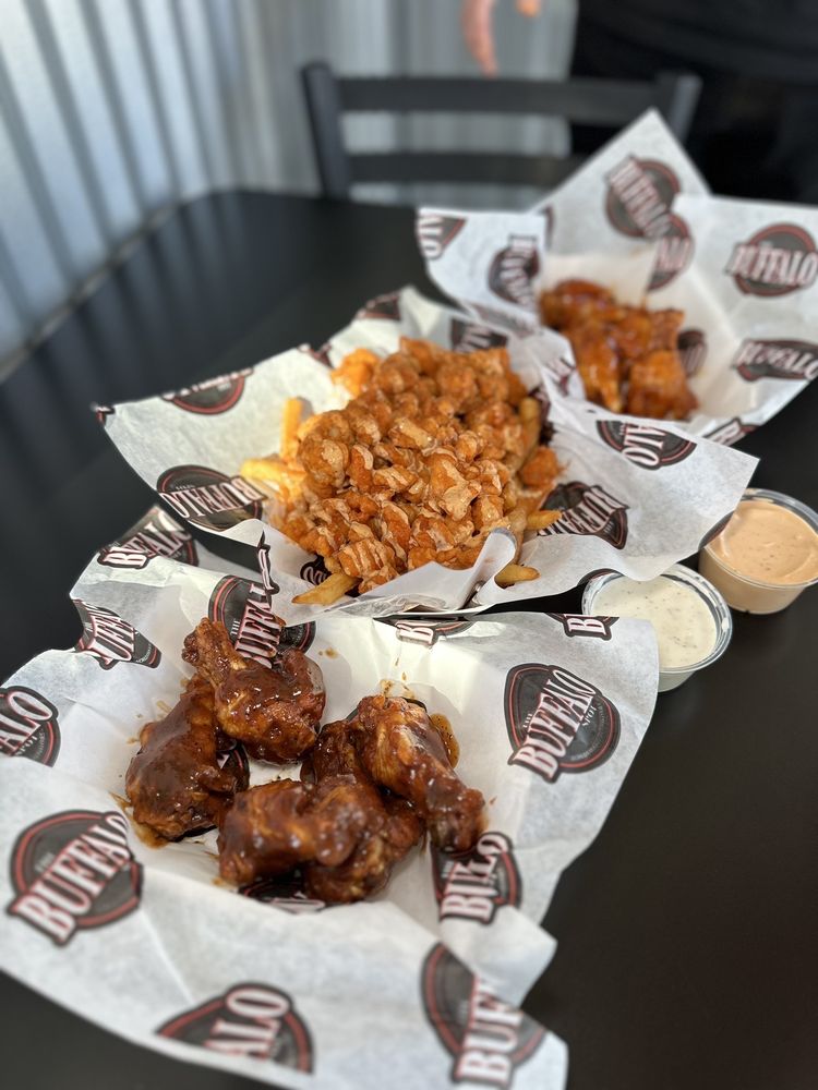 The Buffalo Spot - Pico Rivera