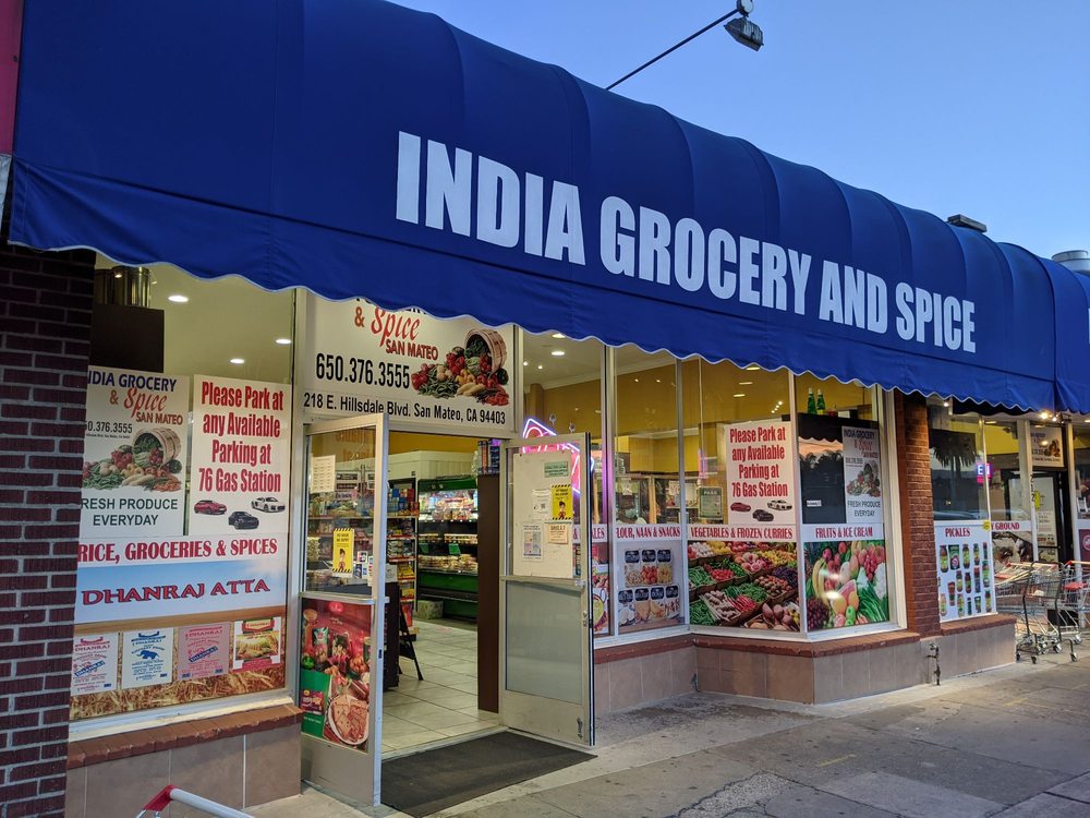 India Grocery and spice