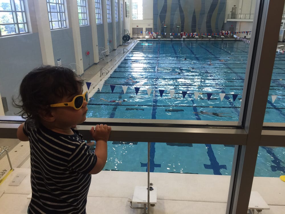 Woodrow Wilson Aquatic Center