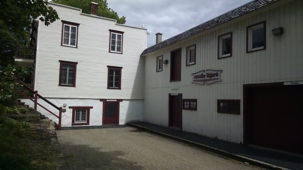 Moulin Legare