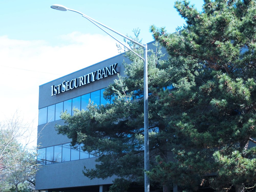 1st Security Bank