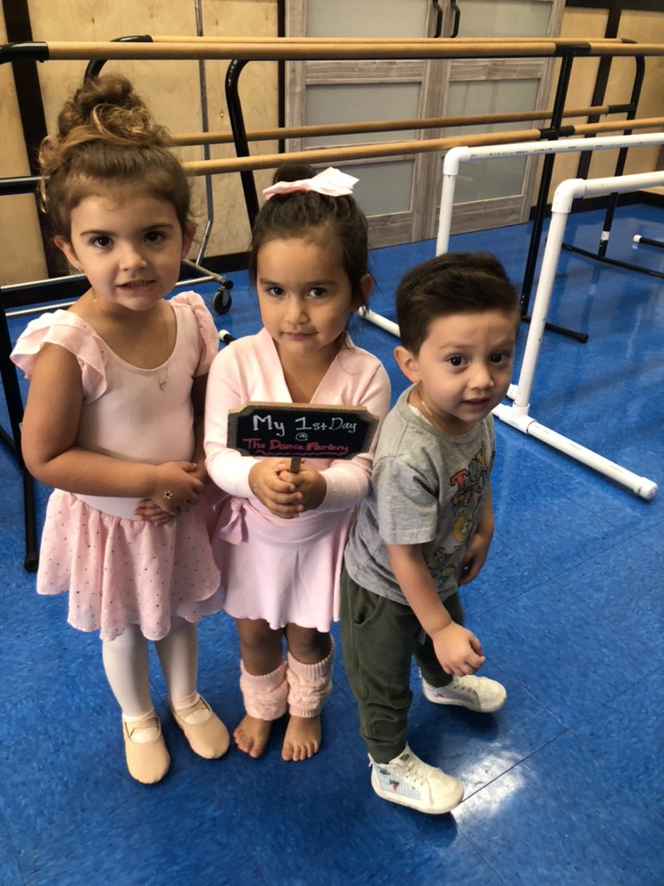 The Dance Factory